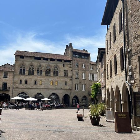 Appartement Champollion 2 Figeac Εξωτερικό φωτογραφία