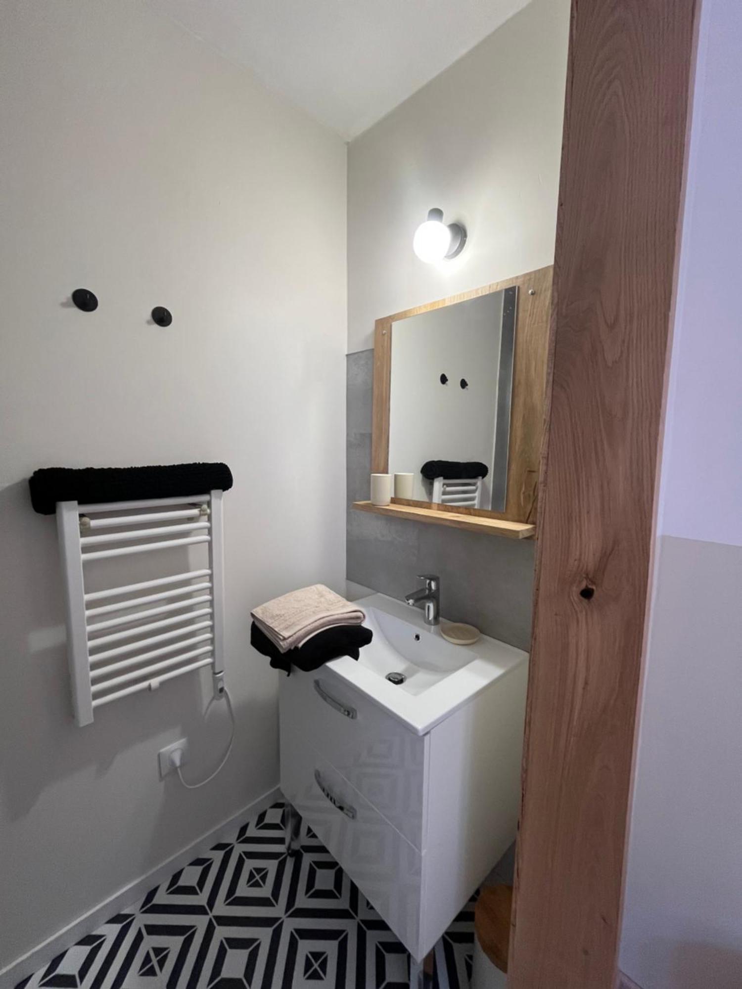 Appartement Champollion 2 Figeac Εξωτερικό φωτογραφία