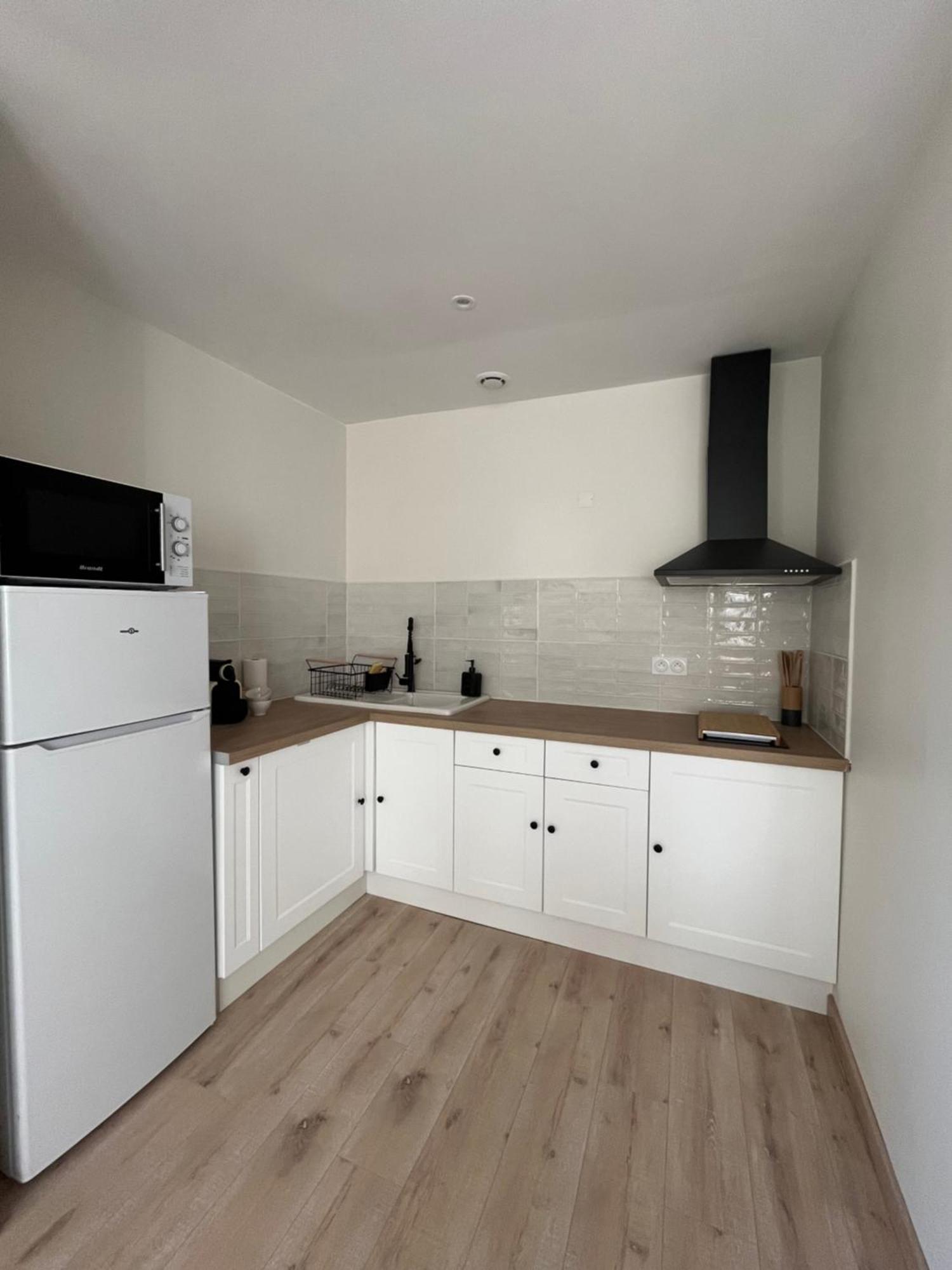 Appartement Champollion 2 Figeac Εξωτερικό φωτογραφία