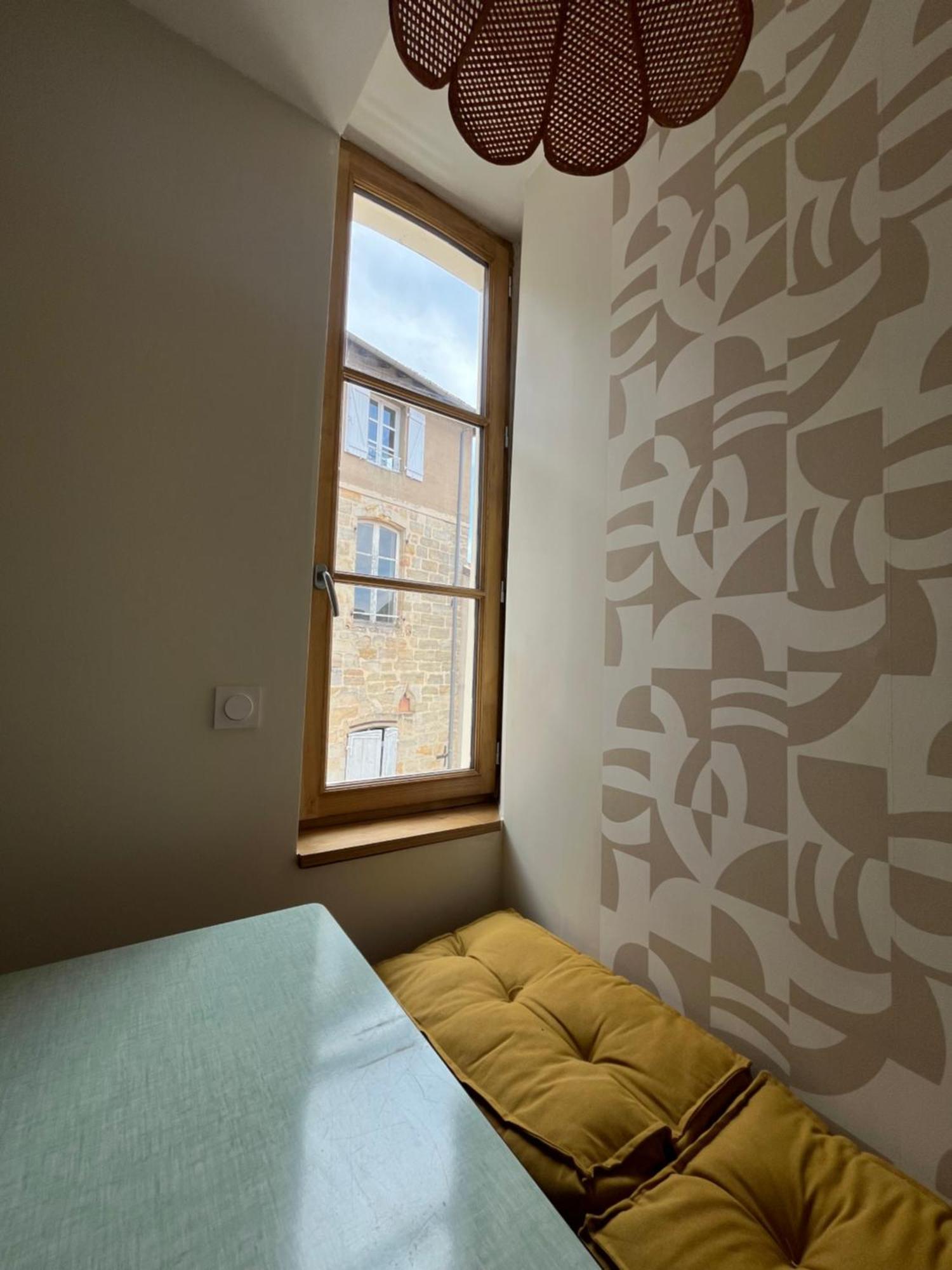 Appartement Champollion 2 Figeac Εξωτερικό φωτογραφία